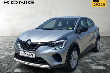 Renault Captur Gebrauchtwagen