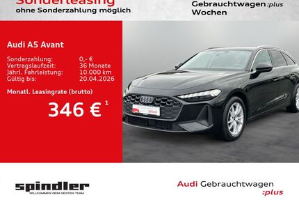 Audi A5 Gebrauchtwagen
