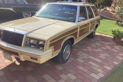 Chrysler Le Baron Gebrauchtwagen