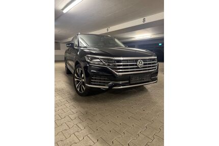 VW Touareg Gebrauchtwagen
