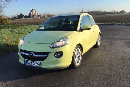 Opel Adam Gebrauchtwagen