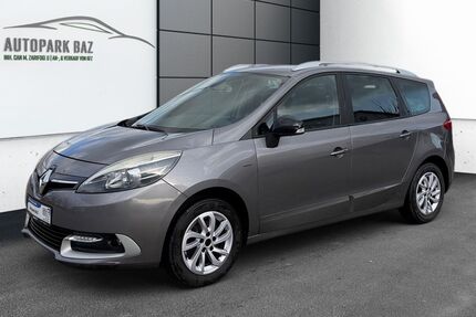 Renault Scenic Gebrauchtwagen