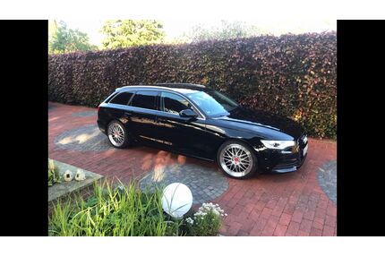 Audi A6 Gebrauchtwagen