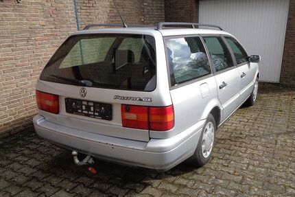 VW Passat Variant Gebrauchtwagen