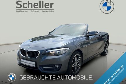 BMW 220 Gebrauchtwagen