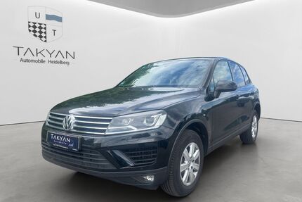 VW Touareg Gebrauchtwagen
