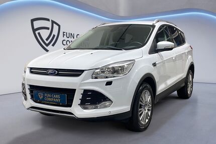 Ford Kuga Gebrauchtwagen