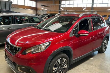 Peugeot 2008 Gebrauchtwagen