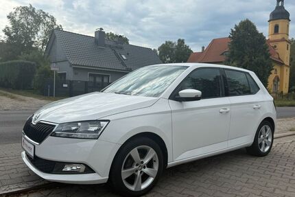 Skoda Fabia Gebrauchtwagen