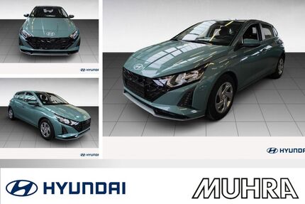 Hyundai i20 Gebrauchtwagen