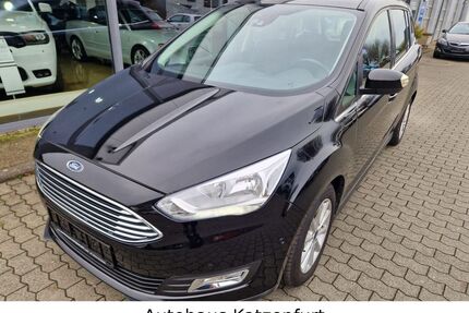 Ford Grand C-Max Gebrauchtwagen