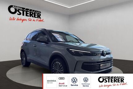 VW Tiguan Gebrauchtwagen