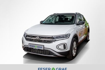 VW T-Roc Gebrauchtwagen