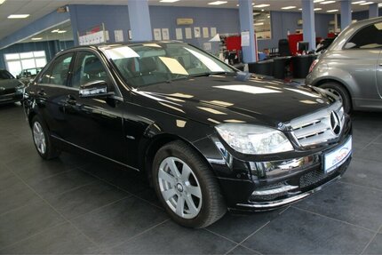 Mercedes-Benz C 200 CGI Automatik Avantgarde Gebrauchtwagen