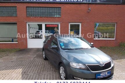 Skoda Rapid Gebrauchtwagen