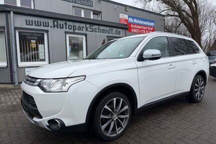 Mitsubishi Outlander Gebrauchtwagen