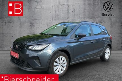 Seat Arona Gebrauchtwagen