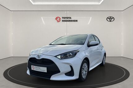 Toyota Yaris Gebrauchtwagen