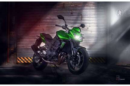 Kawasaki Z 750 Gebrauchtwagen