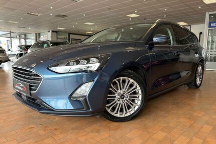 Ford Focus Gebrauchtwagen