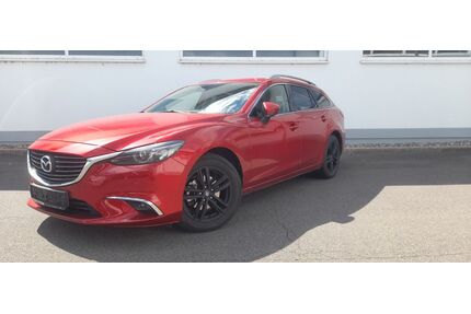 Mazda 6 Gebrauchtwagen