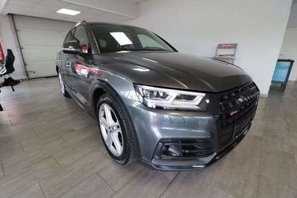 Audi SQ5 Gebrauchtwagen