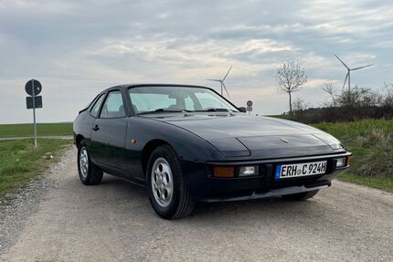 Porsche 924 Gebrauchtwagen
