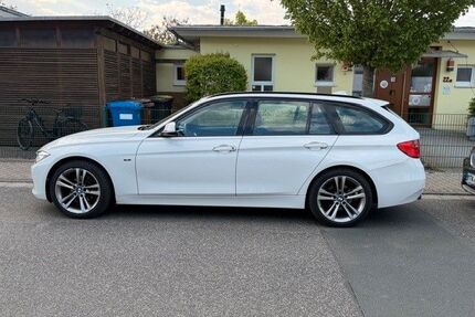 BMW 320 Gebrauchtwagen