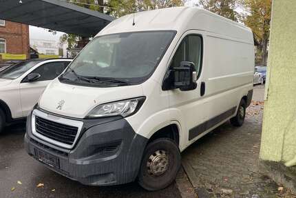 Peugeot Boxer Gebrauchtwagen