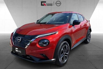 Nissan Juke Gebrauchtwagen