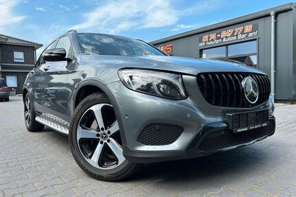Mercedes-Benz GLC 350 Gebrauchtwagen
