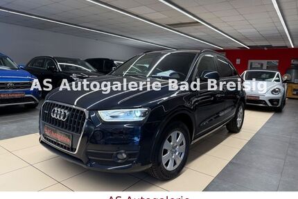 Audi Q3 Gebrauchtwagen