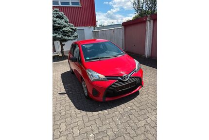 Toyota Yaris Gebrauchtwagen