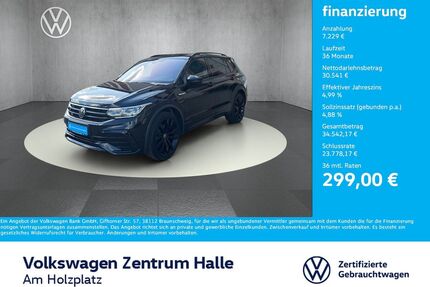 VW Tiguan Allspace Gebrauchtwagen