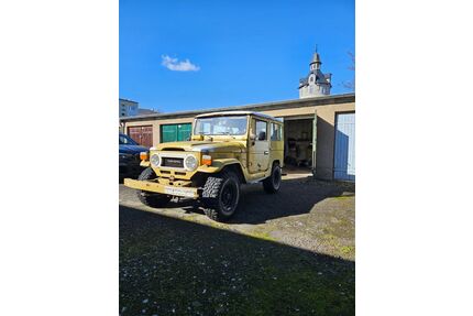 Toyota Land Cruiser Gebrauchtwagen