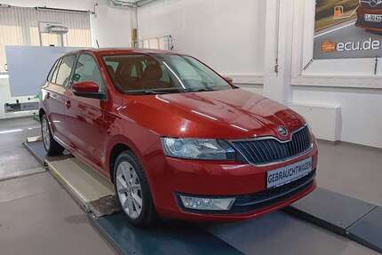 Skoda Rapid/Spaceback Gebrauchtwagen