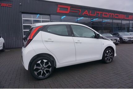 Toyota Aygo (X) Gebrauchtwagen