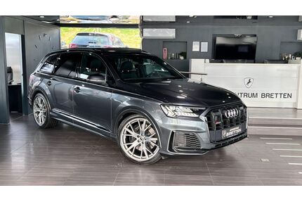 Audi SQ7 Gebrauchtwagen