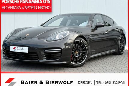 Porsche Panamera Gebrauchtwagen