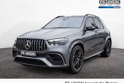Mercedes-Benz GLE 63 AMG Gebrauchtwagen