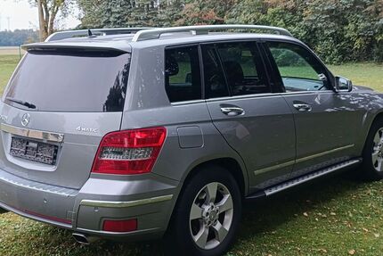 Mercedes-Benz GLK 220 Gebrauchtwagen
