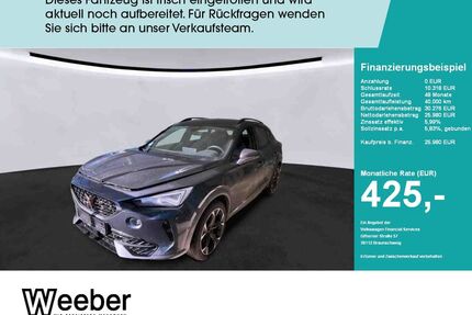 Cupra Formentor Gebrauchtwagen