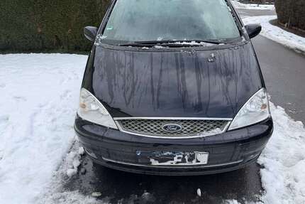 Ford Galaxy Gebrauchtwagen