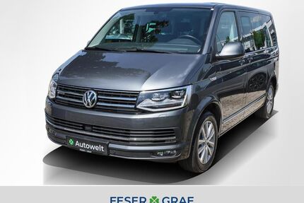 VW T6 Multivan Gebrauchtwagen