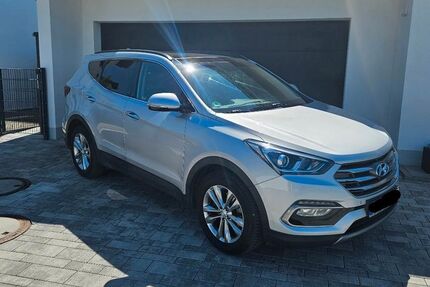 Hyundai SANTA FE Gebrauchtwagen