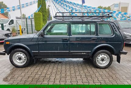 Lada Niva Gebrauchtwagen