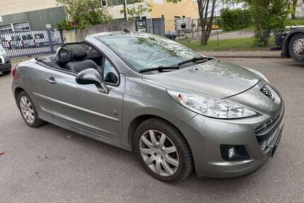 Peugeot 207 Gebrauchtwagen