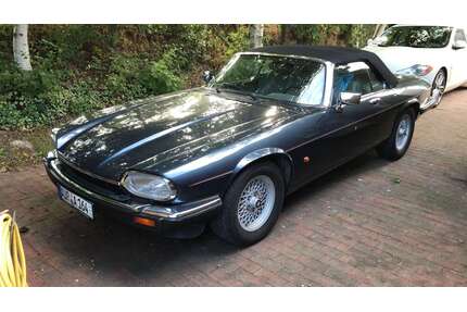 Jaguar XJSC 