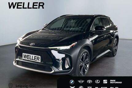 Toyota bZ4X Gebrauchtwagen