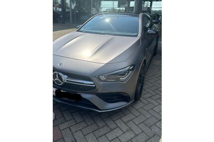 Mercedes-Benz CLA 35 AMG Shooting Brake Gebrauchtwagen